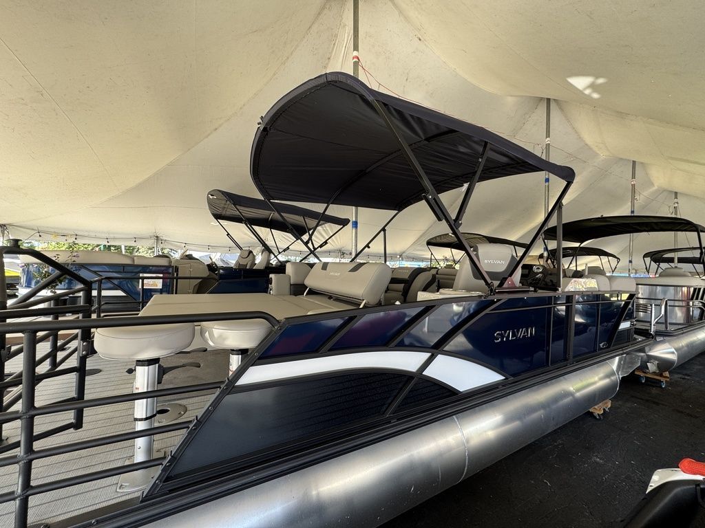 2025 Sylvan L3 DLZ Bar