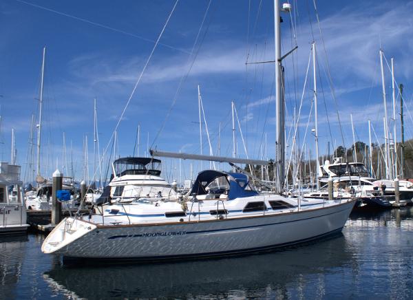 2001 Bavaria 47 Ocean