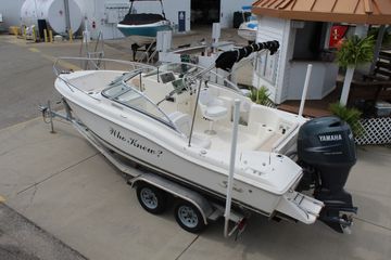 2005 Scout 205 Dorado
