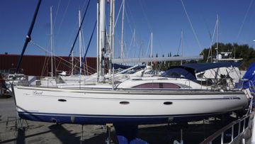 2007 Bavaria 44 Vision