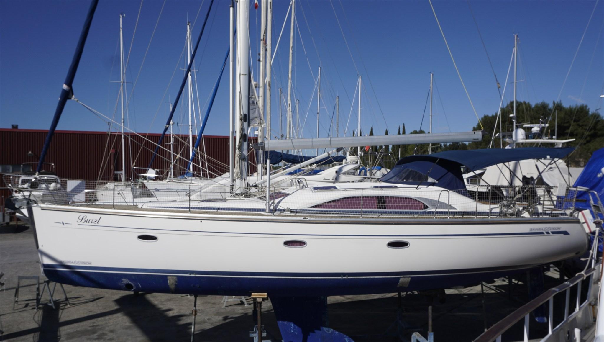 2007 Bavaria 44 Vision