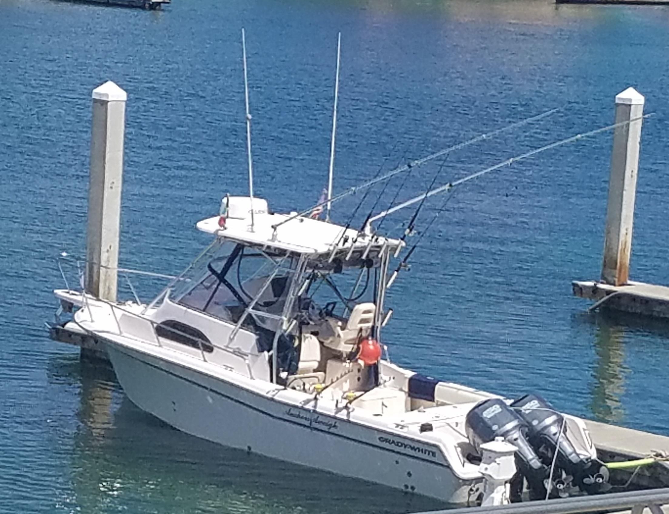 2008 Grady-White 282