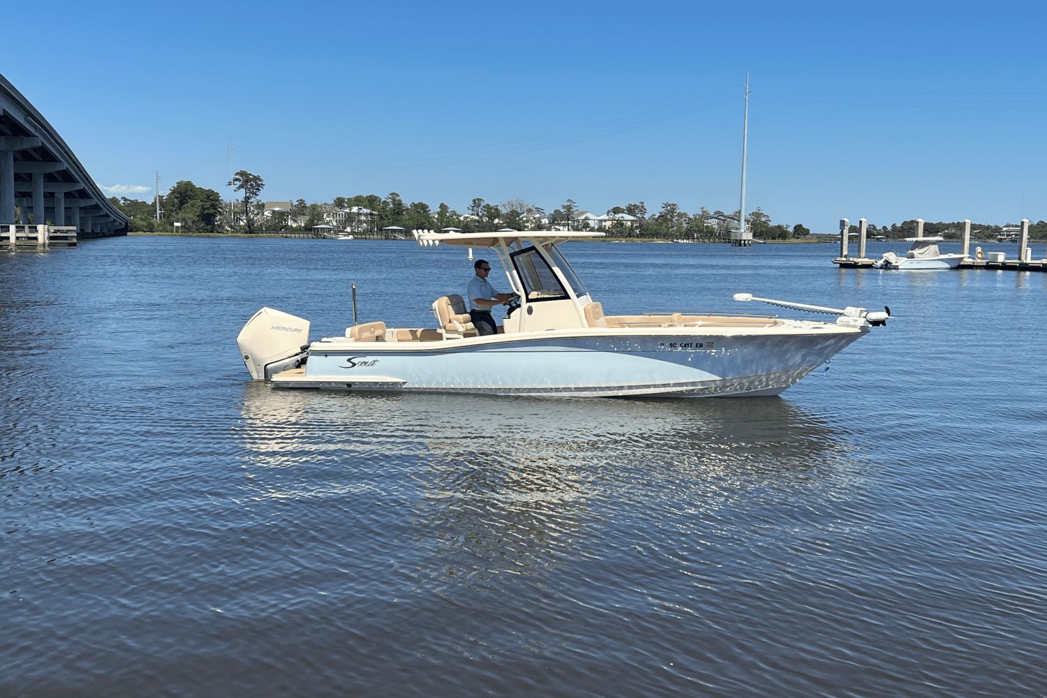 2023 Scout 240 XSF