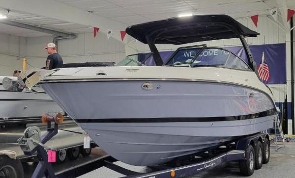 2025 Sea Ray SLX 280