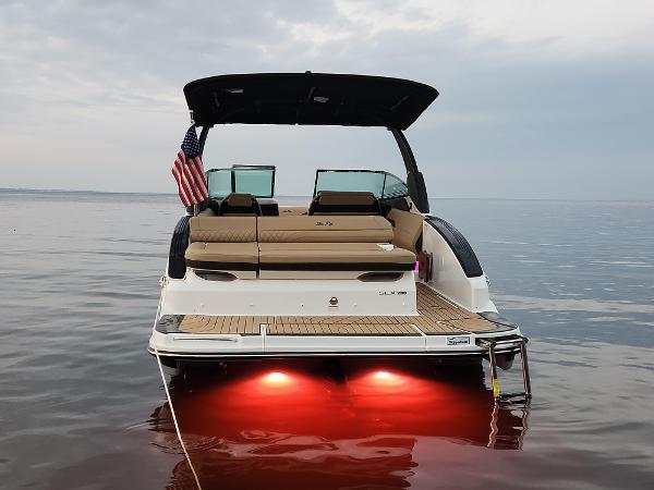 2025 Sea Ray SLX 280