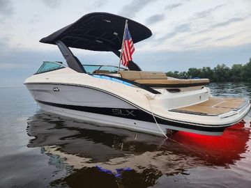 2025 Sea Ray SLX 280