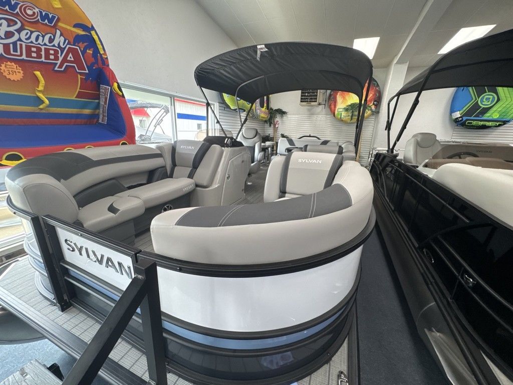 2025 Sylvan L3 DLZ Bar