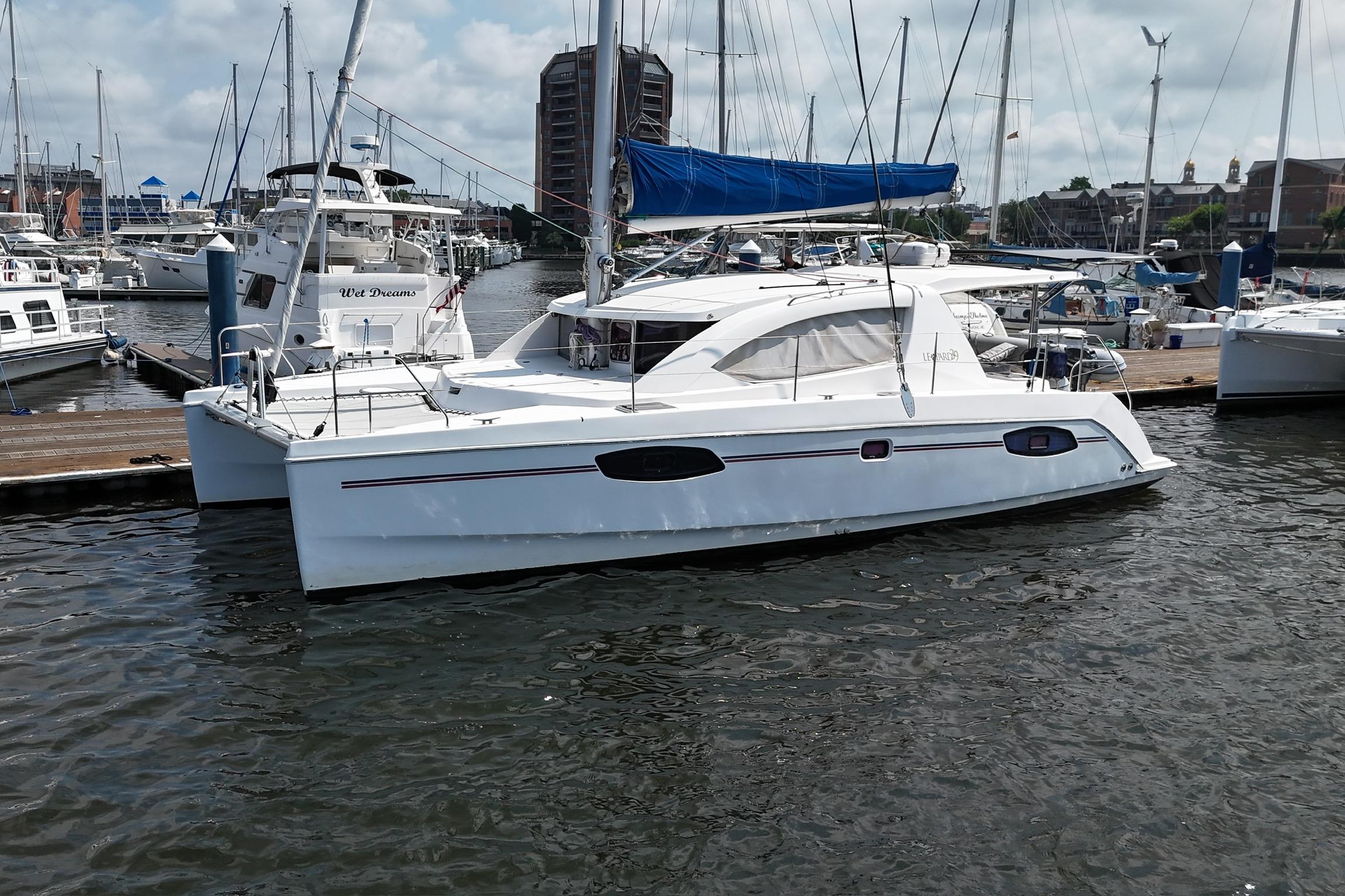 2012 Leopard 39 Owner's Version