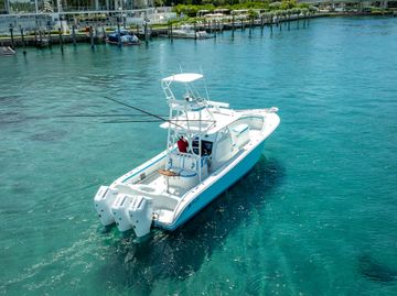 2016 Yellowfin 39 Offshore