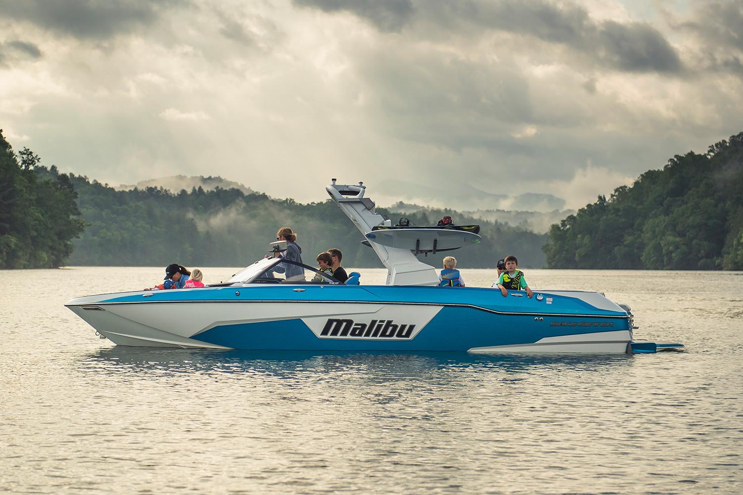Malibu Boat image