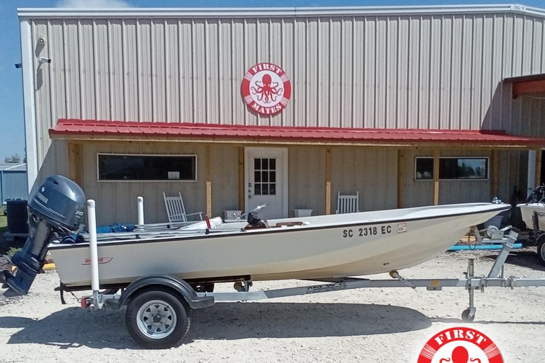 1985 Boston Whaler 150 Sport