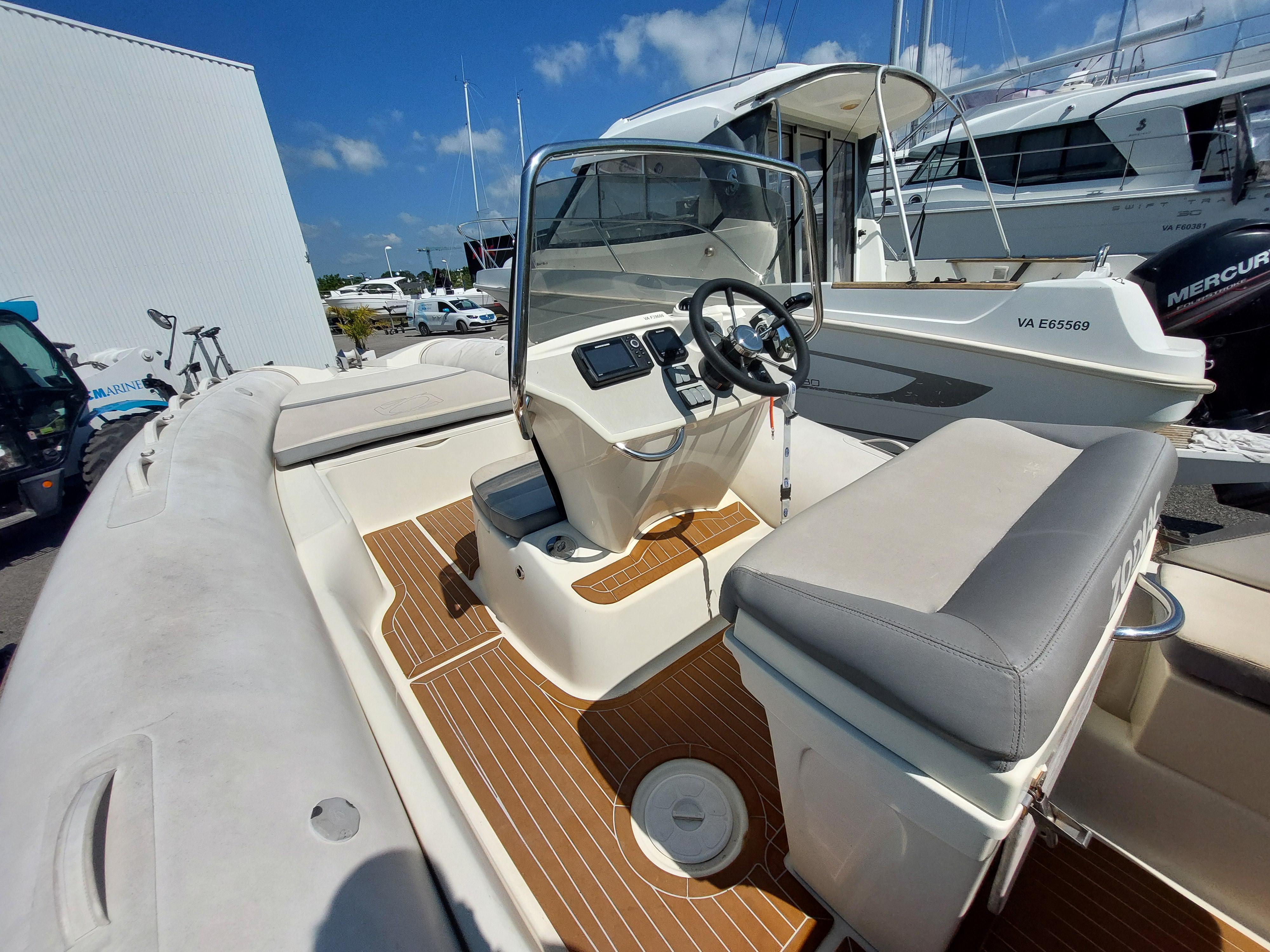 2016 Zodiac N-ZO 680