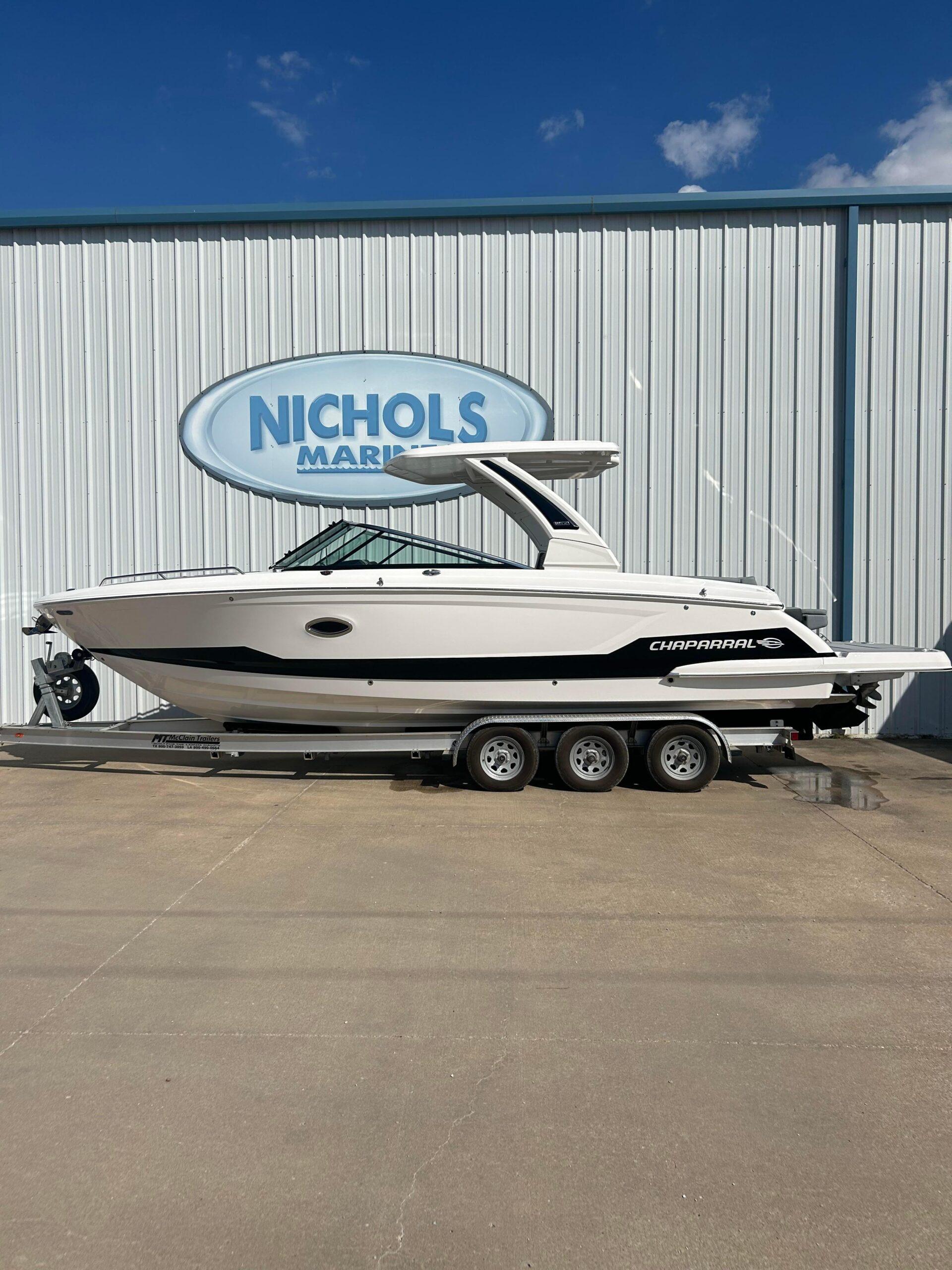 2025 Chaparral 307 SSX