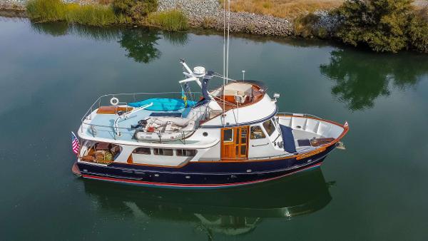 1989 Custom Trawler