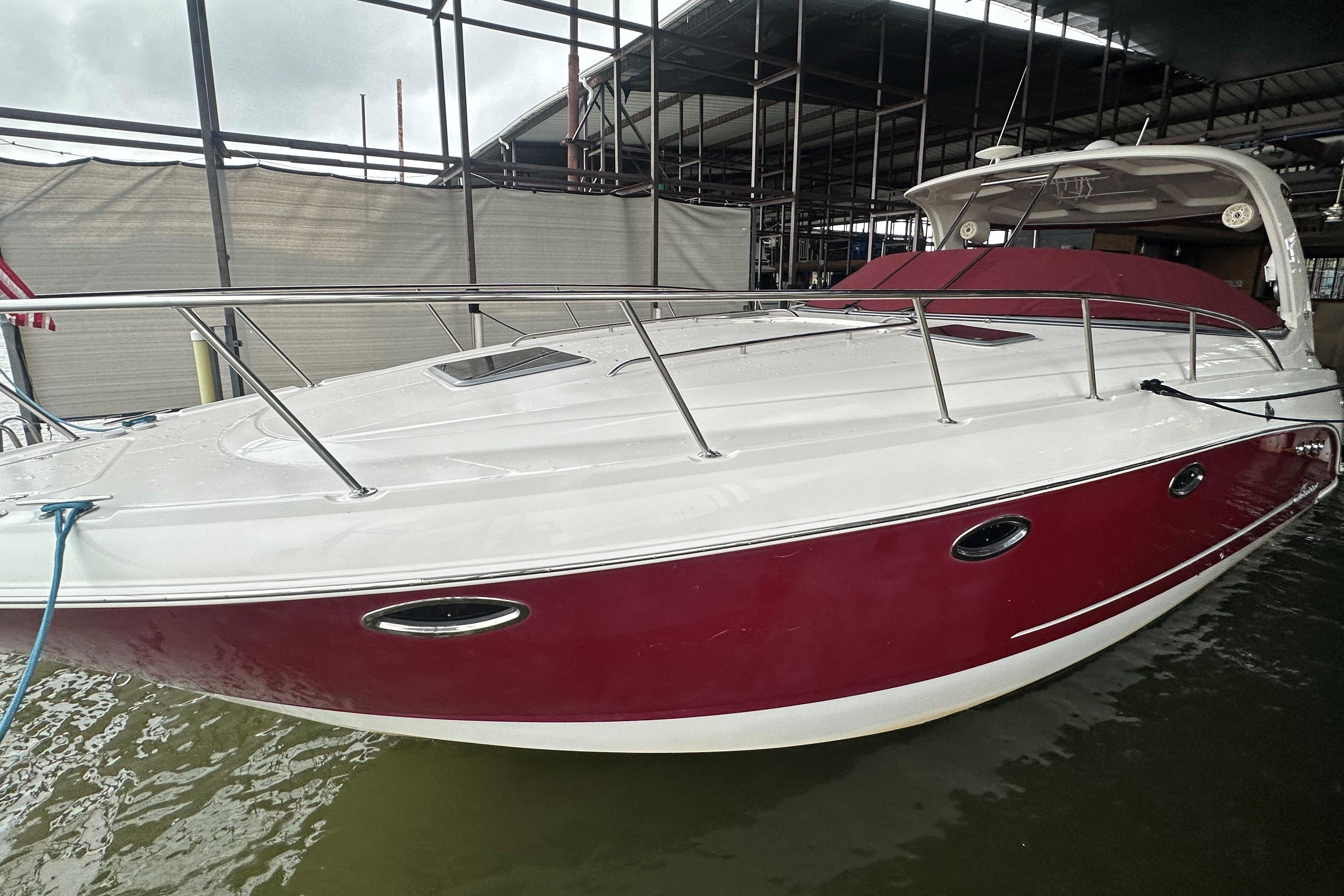 2010 Chaparral Signature 370