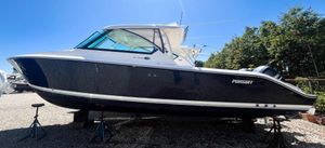 Pursuit DC 325 Dual Console 2015 PURSUIT 325 DC - Image 1