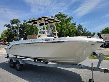 2024 Bayliner Trophy T22CC