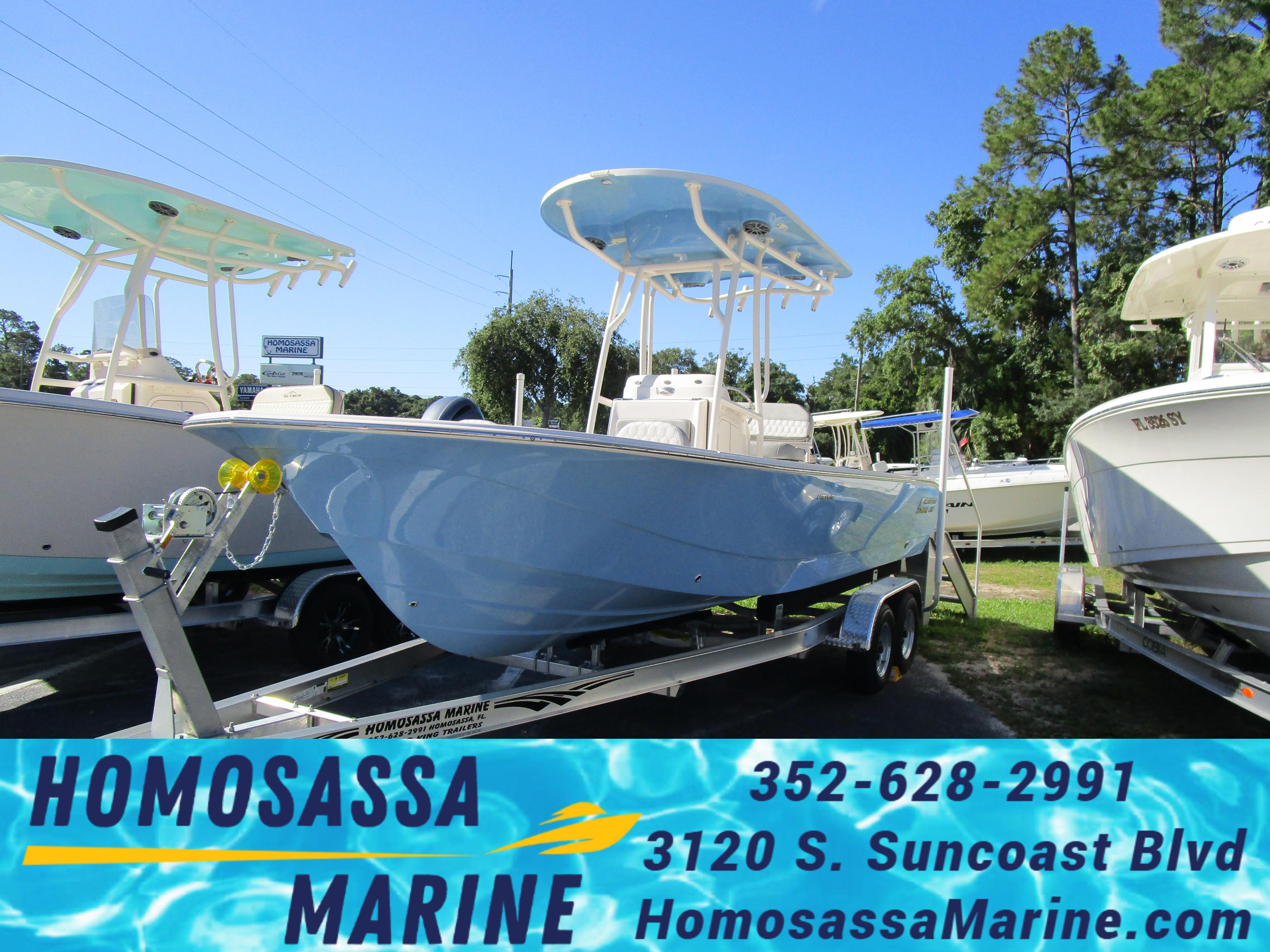 Carolina Skiff Ultra Elite Series 24