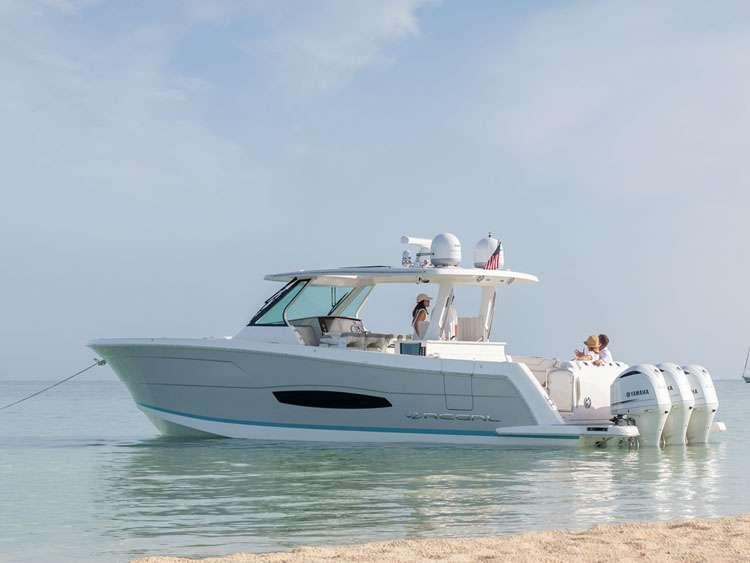 2026 Regal 38 SAV Ultimate