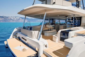 2026 Fountaine Pajot 55