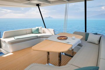 2026 Fountaine Pajot 55