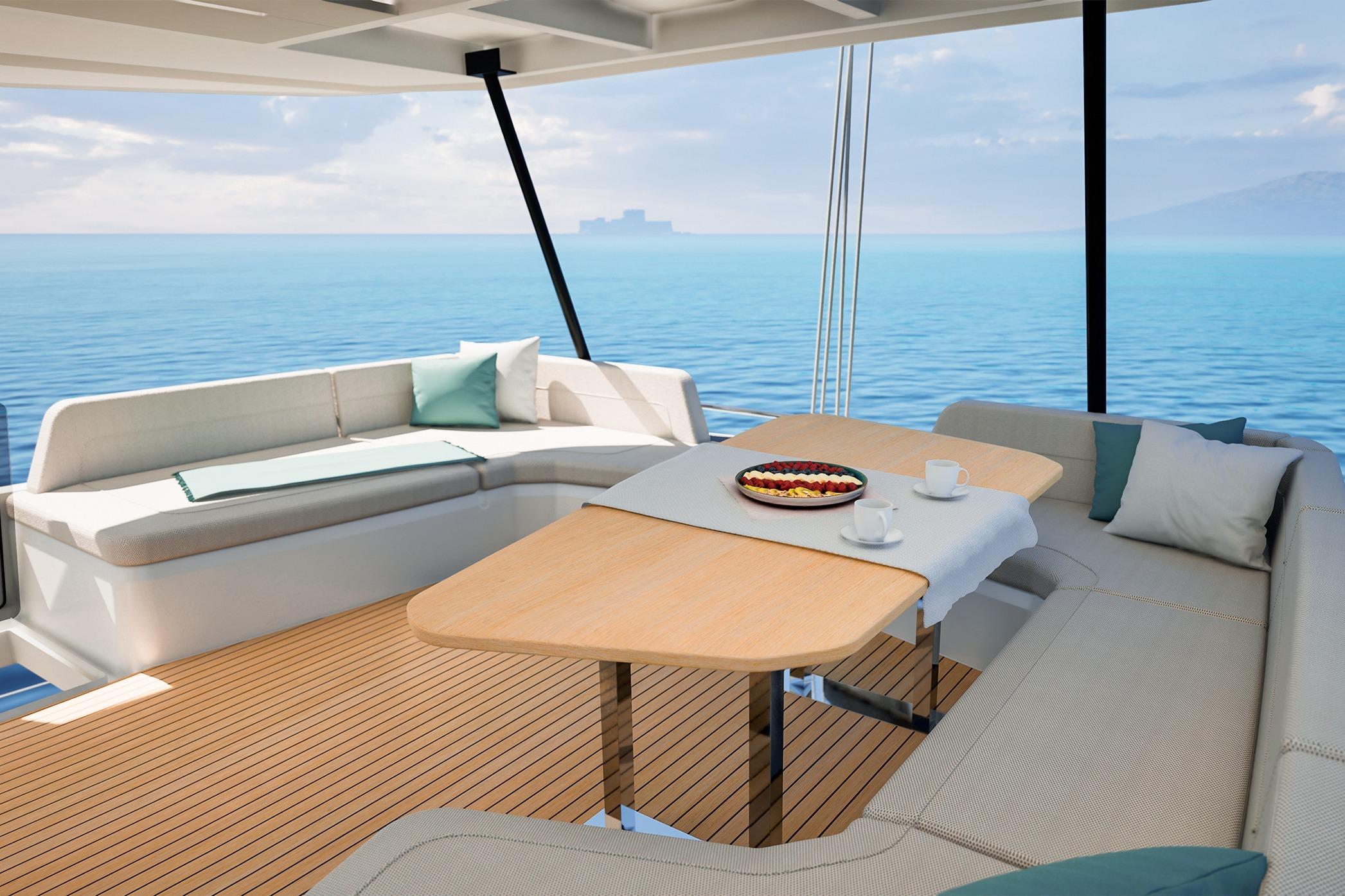 2026 Fountaine Pajot 55
