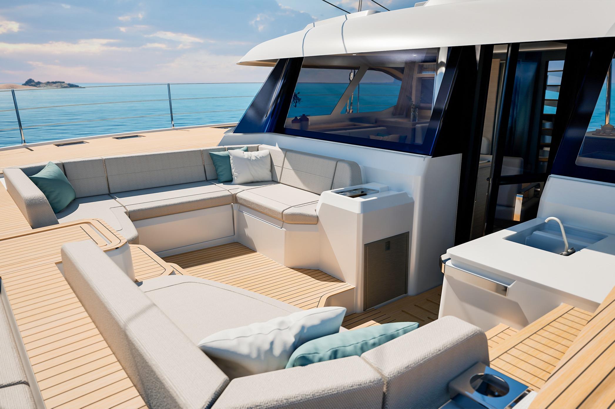 2026 Fountaine Pajot 55