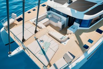 2026 Fountaine Pajot 55