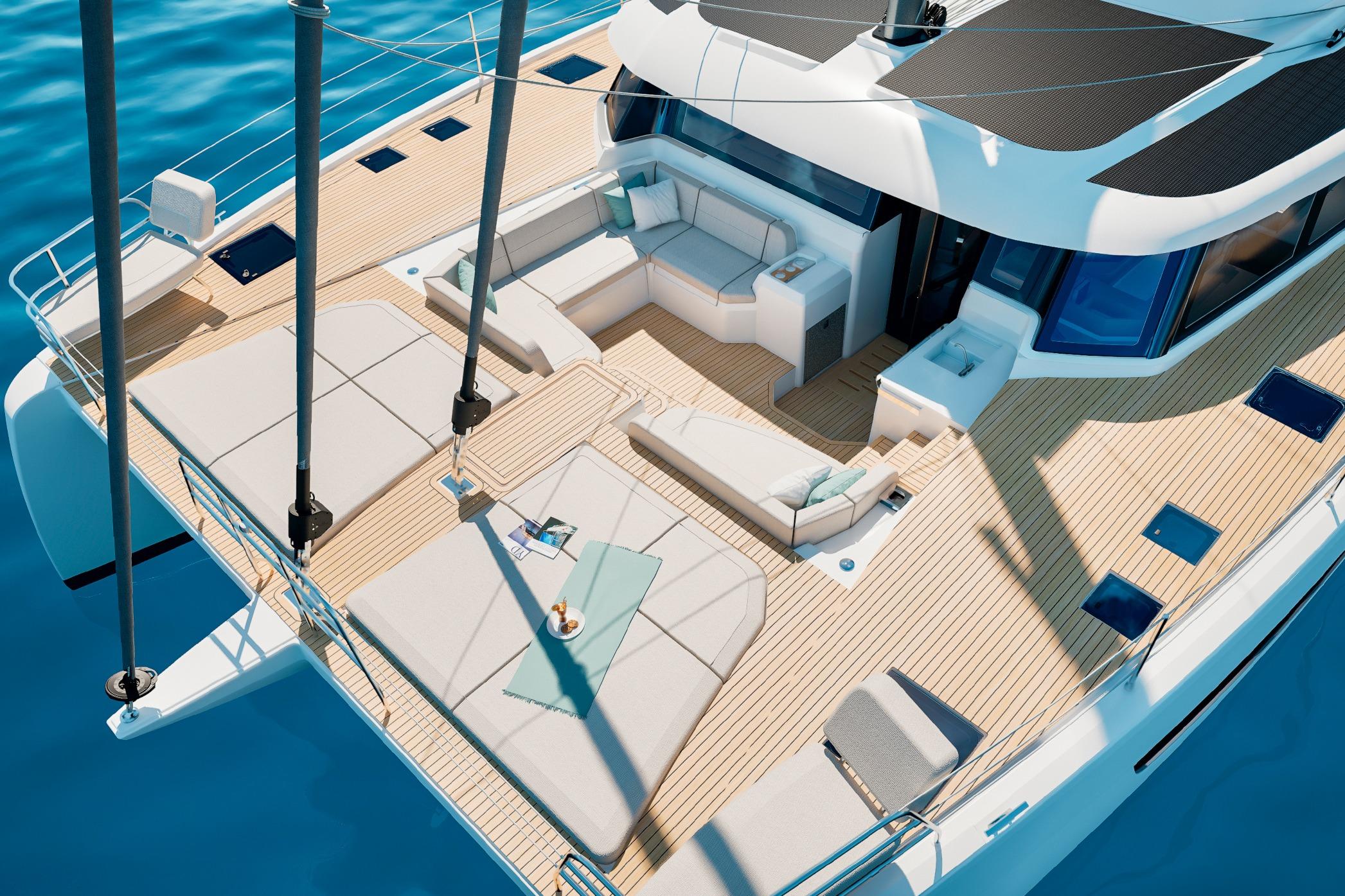 2026 Fountaine Pajot 55