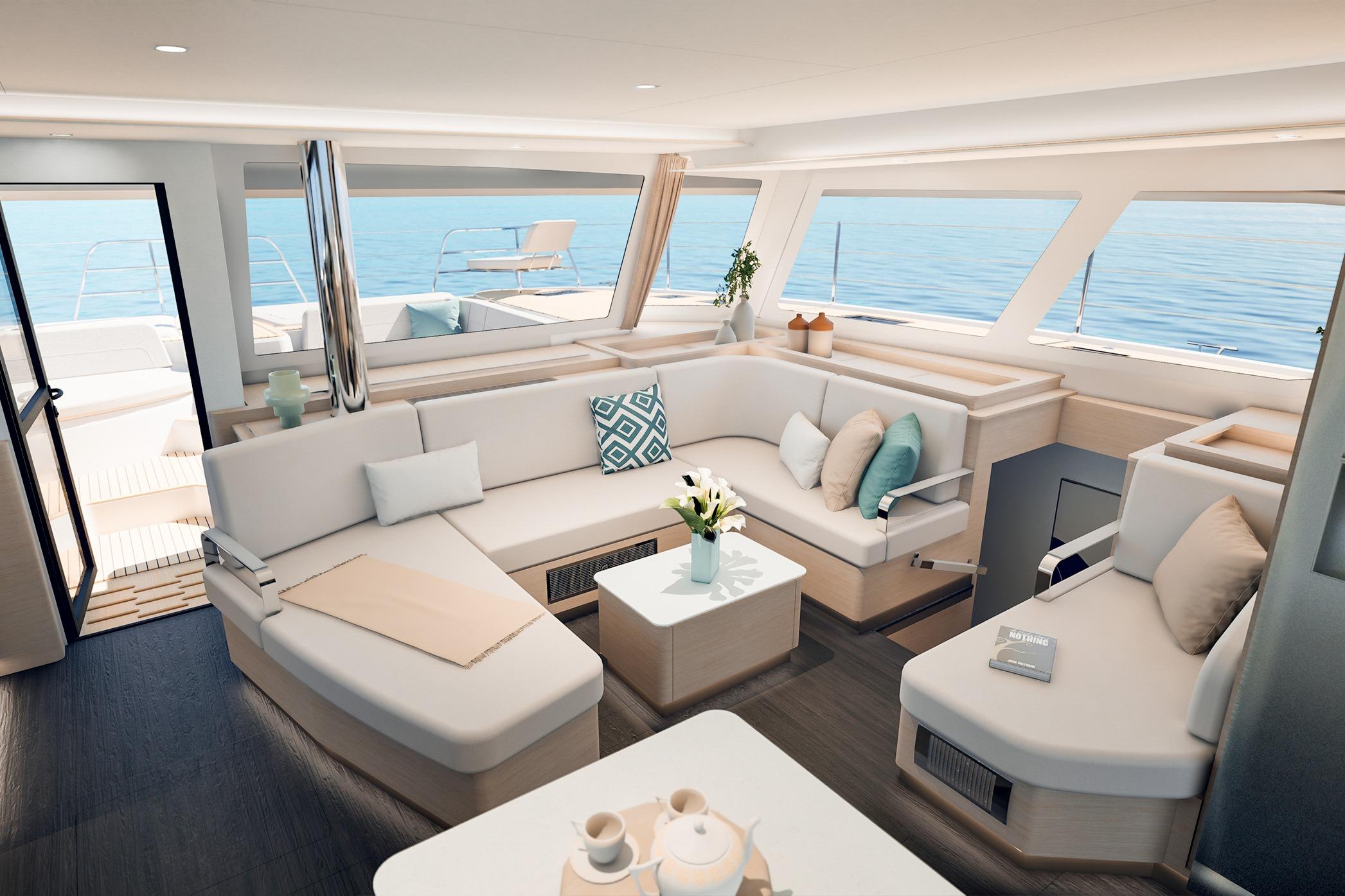2026 Fountaine Pajot 55