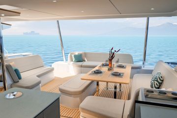 2026 Fountaine Pajot 55