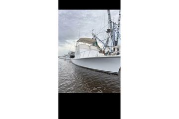 1983 Custom Key West 39' Sportfish