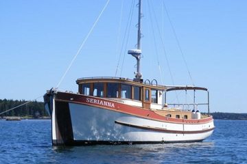 2013 Custom William Garden Trawler