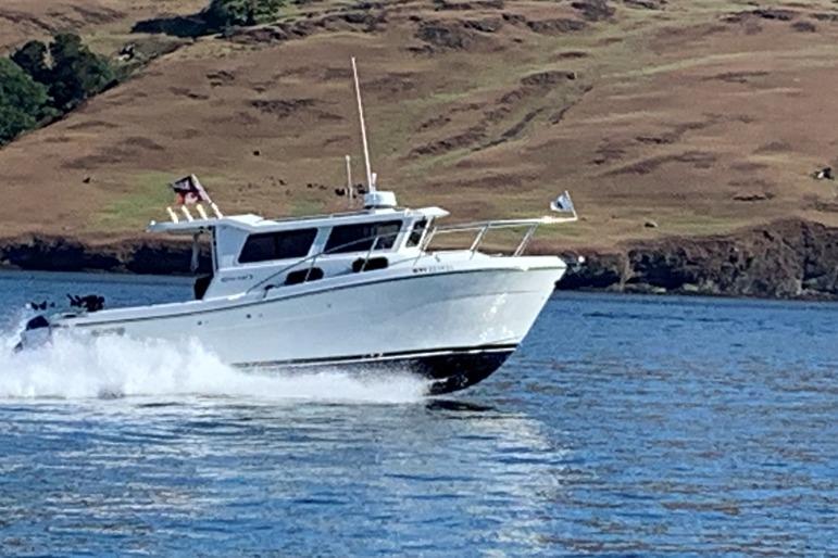 2014 Ocean Sport Legacy #4