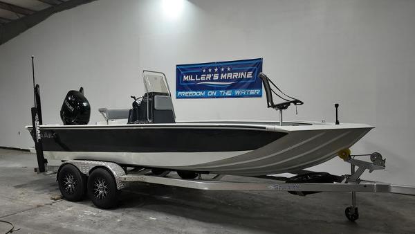 2024 SeaArk Bay Runner 210 CC