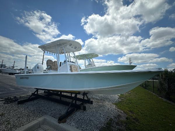 Sea Pro 230 Bay