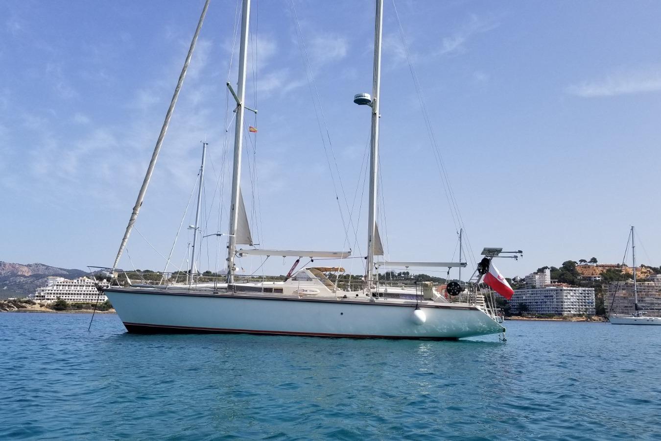 1995 Amel Santorin 46