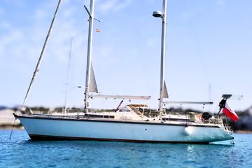 1995 Amel Santorin 46