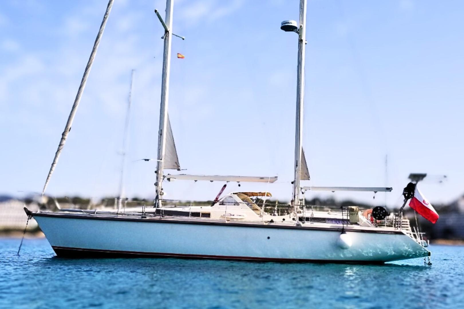1995 Amel Santorin 46
