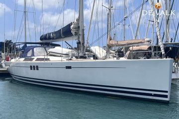 2007 Hanse 630e