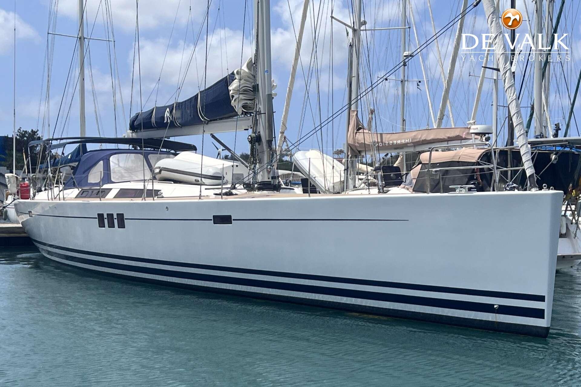 2007 Hanse 630e