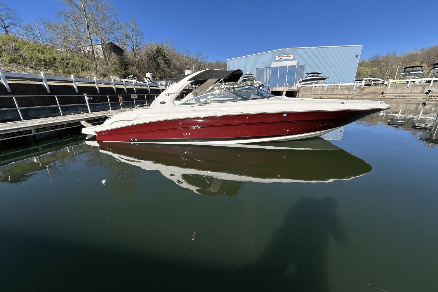 Sea Ray 290 SLX