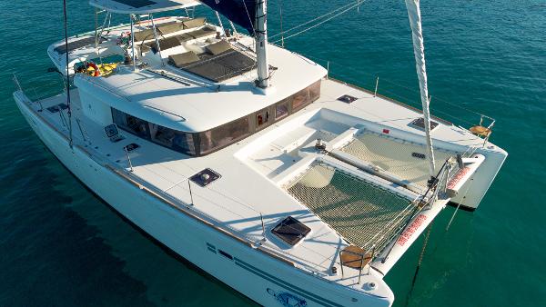 2018 Lagoon 450 F