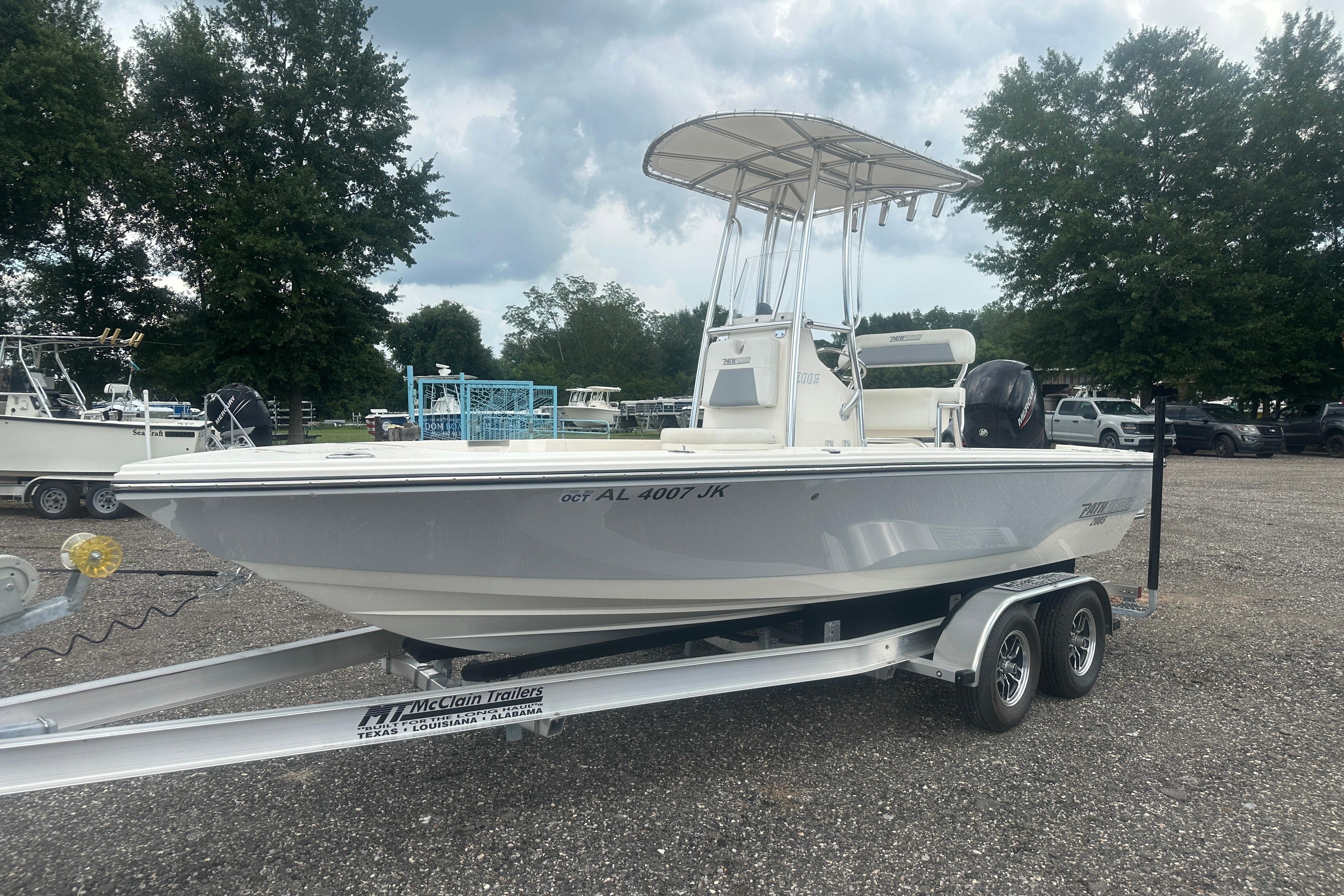 2023 Pathfinder 2005 TRS