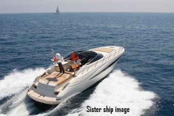 2010 Riva 52' Rivale