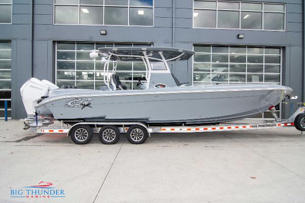 2024 Glasstream 328 LS GSX