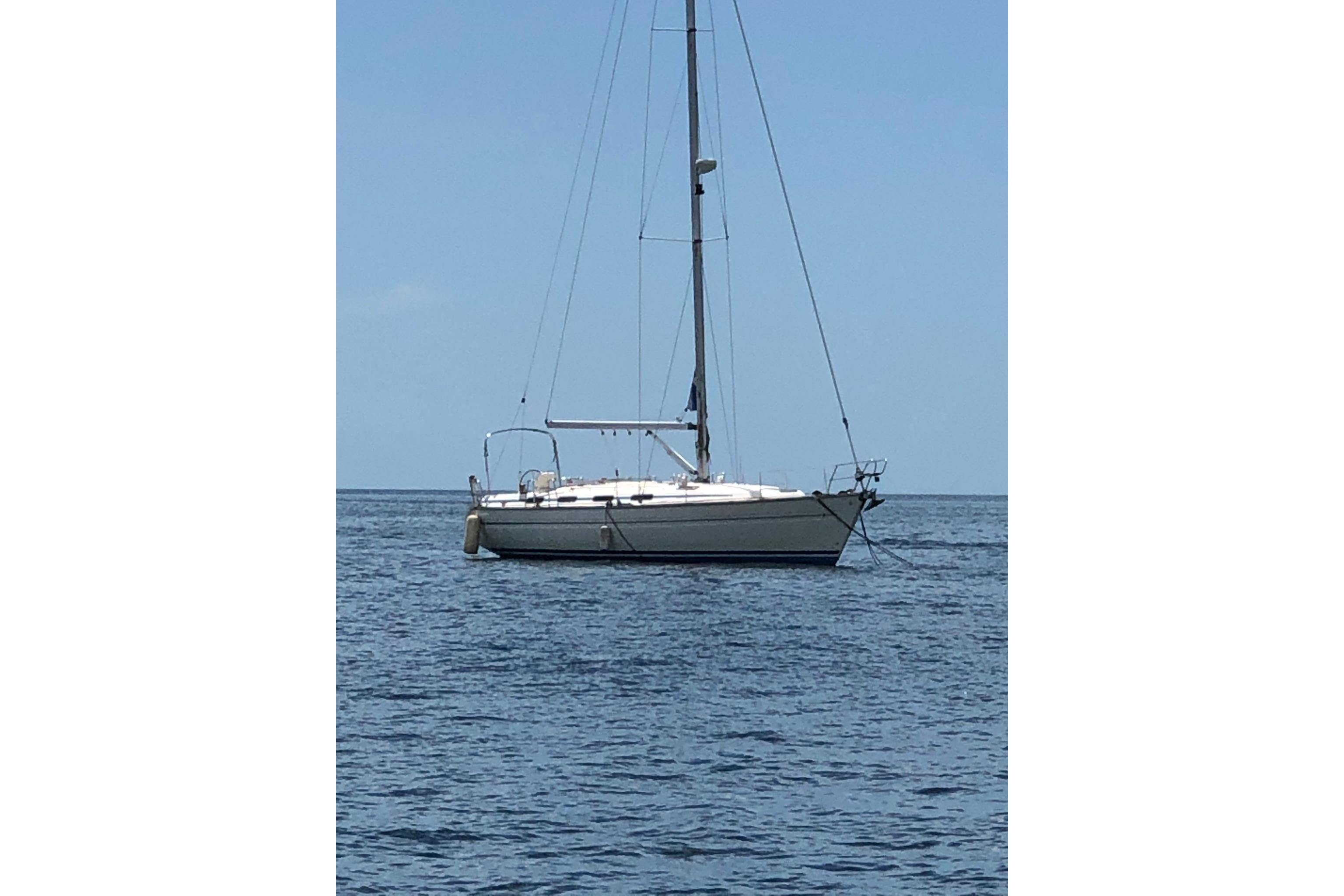 2001 Bavaria 42