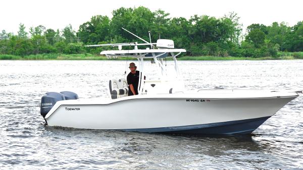 2015 Tidewater 250 CC Adventure