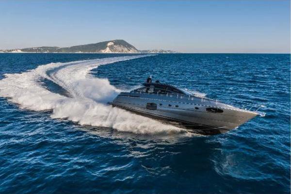 Pershing 62 Pershing 62