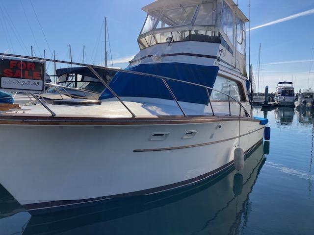 1979 Egg Harbor Sportfish, Alameda California - Boats.com